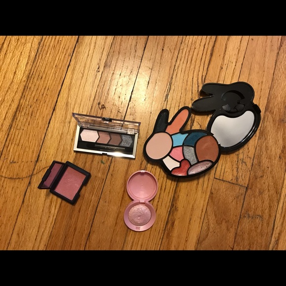 Various cosmetics- makeup Nars,Milano,Bonjour..used once or brand new - Picture 2 of 3